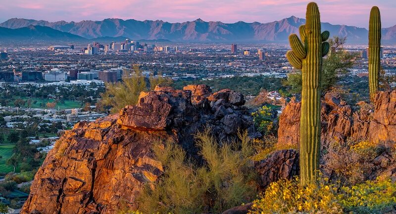 Mesa ranked best-run city in Arizona