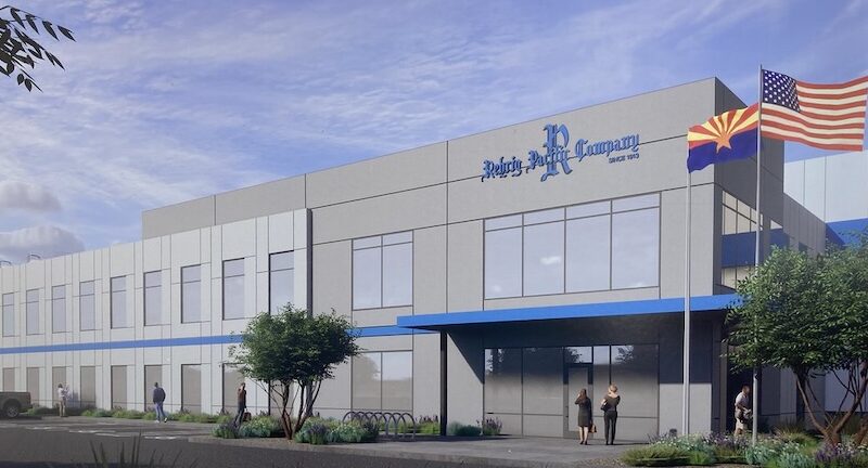 Phoenix-Mesa metro one of the nation&rsquo;s top draws for corporate headquarters moves