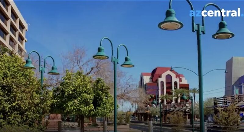Mesa named a top place to live in the US