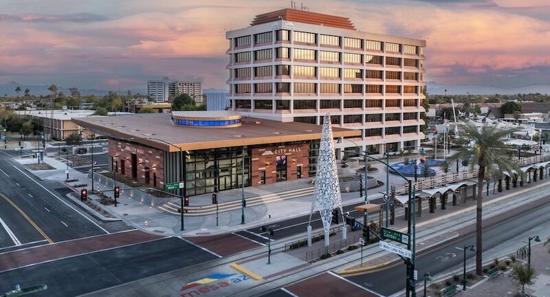 Mesa ranked 4th in the nation for economic growth