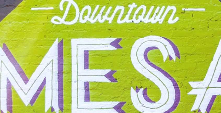 Downtown Mesa Incentives