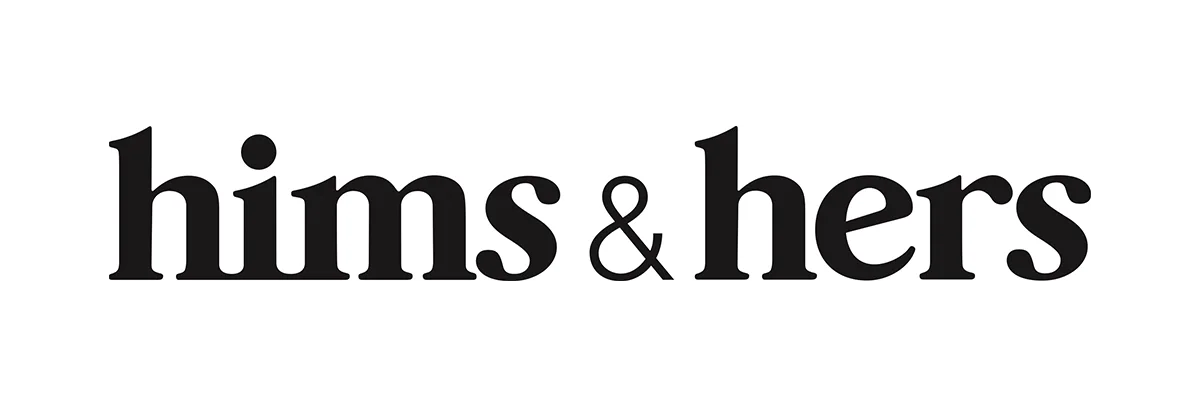 hims and hers logo