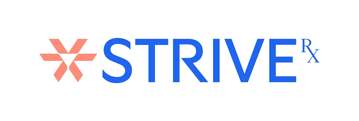 Strive RX Logo
