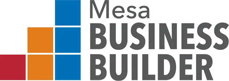 Mesa Business Builder Logo