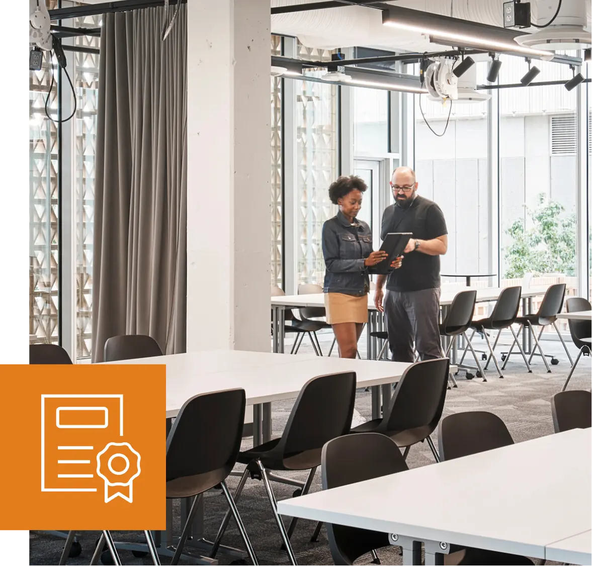 Small Businesses & Startups - Training