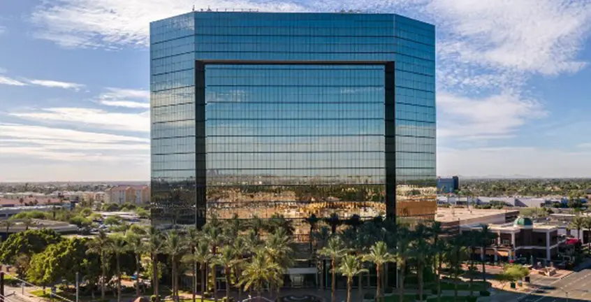 City of Mesa Arizona The Mesa Tower