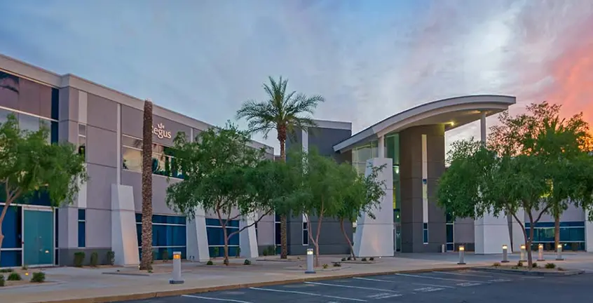 City of Mesa Arizona Stapley Medical Center