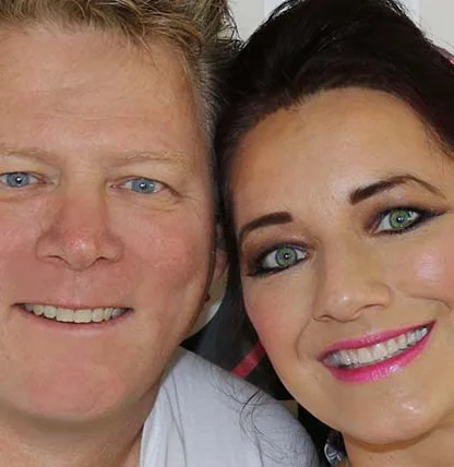 Steve Kosar & Caroline Woods