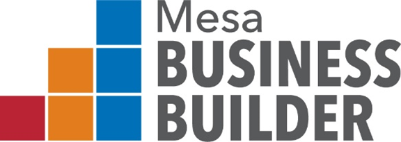 City of Mesa Office of Economic Development Logo