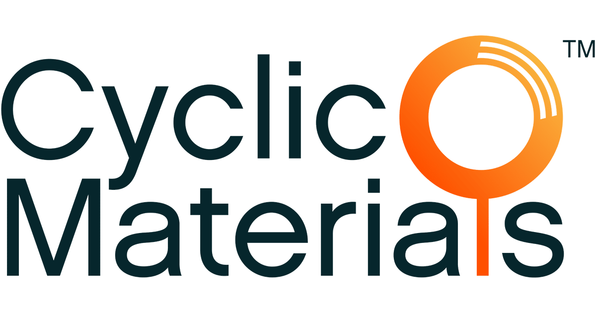Cyclic Materials Logo