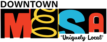 City of Mesa Economic Development Logo