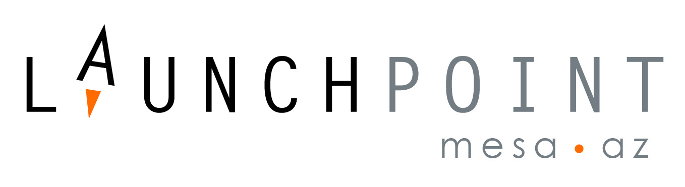 City of Mesa Economic Development Logo