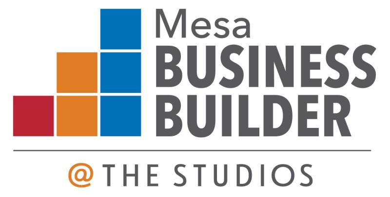 City of Mesa Economic Development Logo