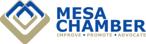 Mesa Chamber Logo