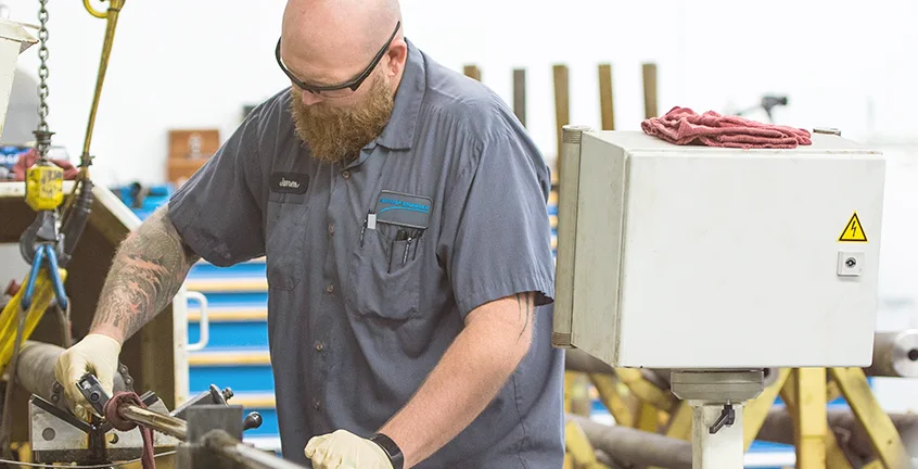 Select Mesa Advanced Manufacturing Industry