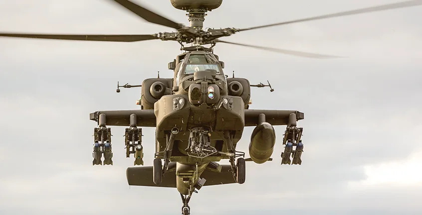 Select Mesa Aerospace and Defense Industry