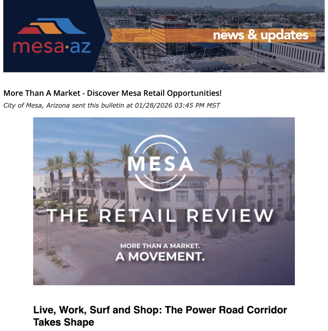 The Retail Review January 2026