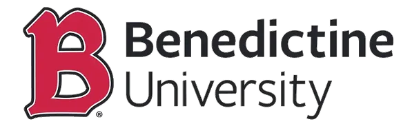 Benedictine University Logo