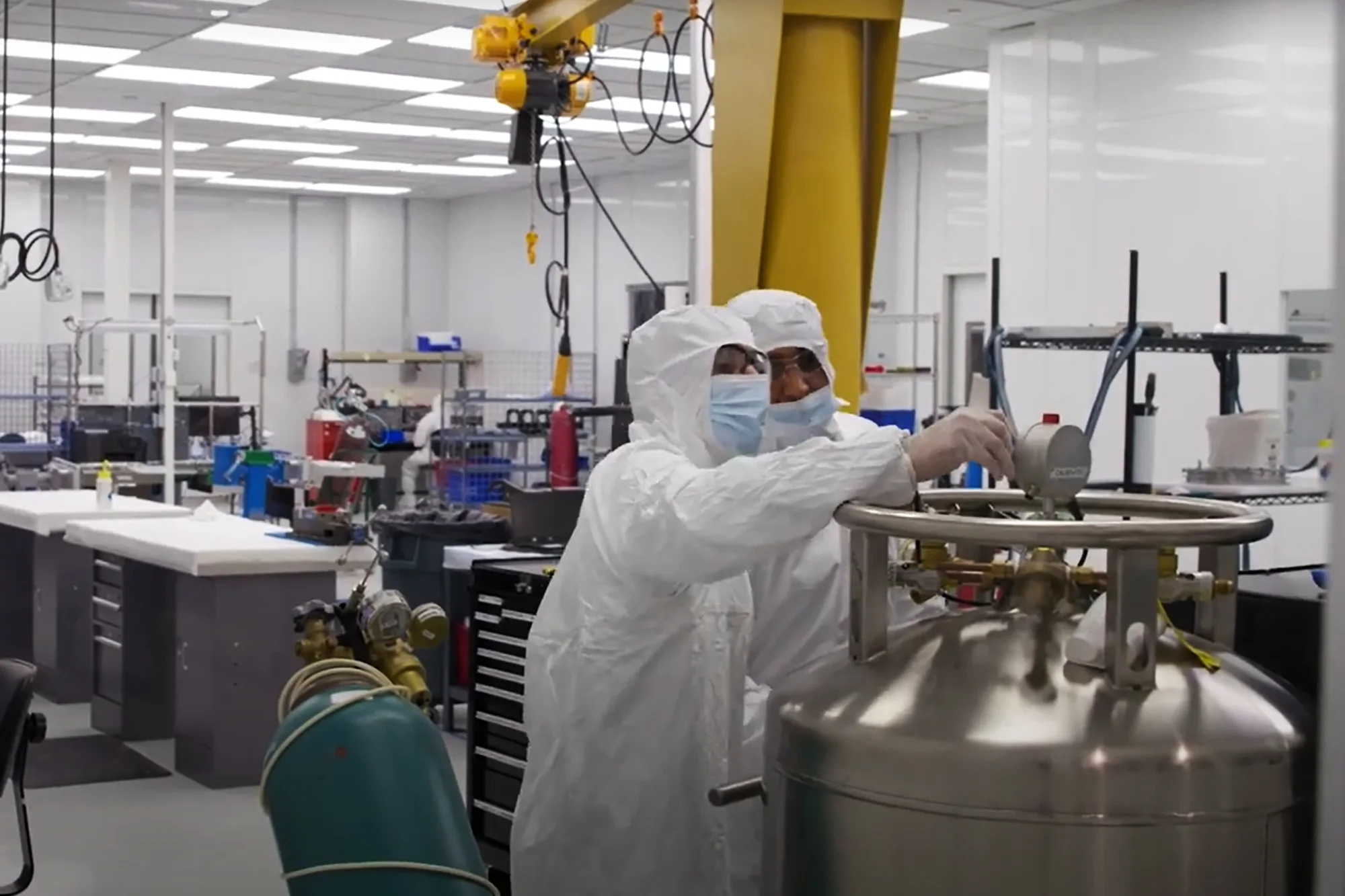 Semiconductors Connected Supply Chain