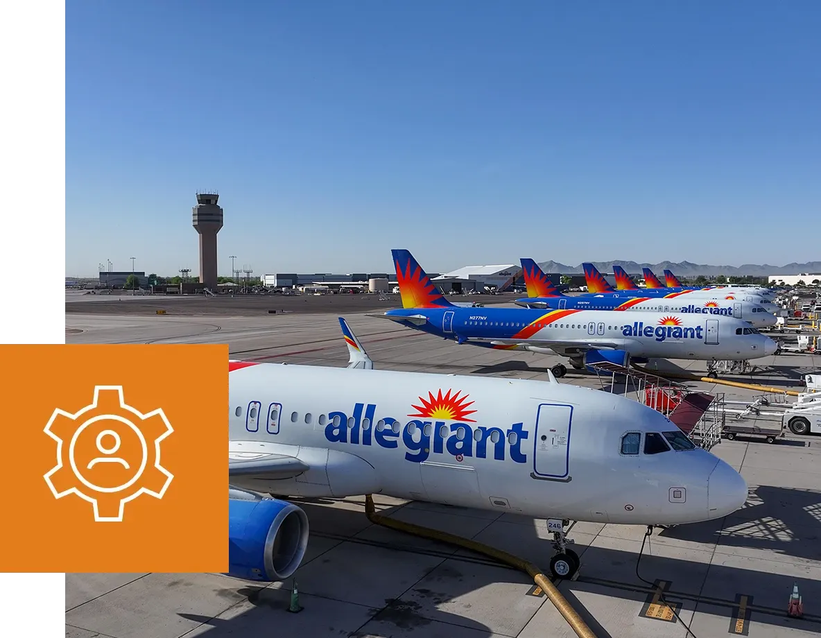 Mesa Gateway Airport Key Industries