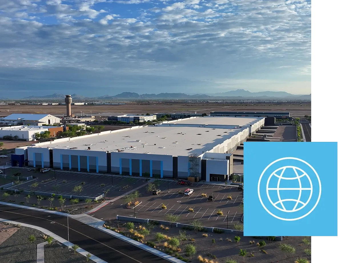 Mesa Gateway Airport Market Access