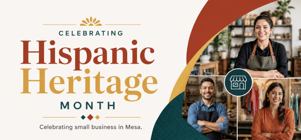 Hispanic Heritage Month