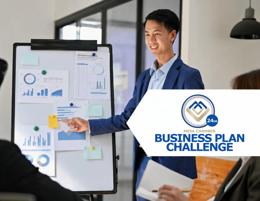 Mesa Chamber Business Plan