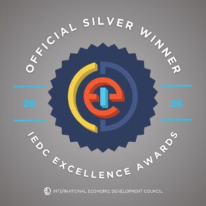 SILVER Excellence Award
