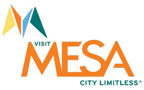 VisitMesa logo