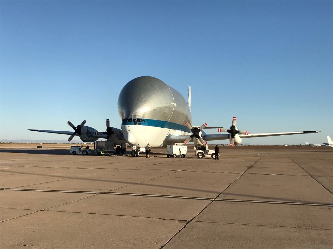 super guppy