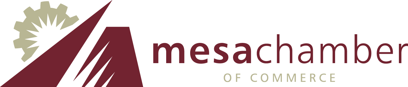 Mesa Chamber Logo