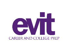 evit logo