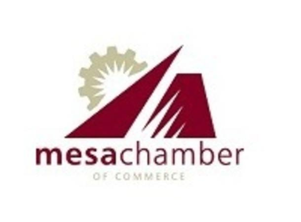 Mesa Chamber of Commerce Logo