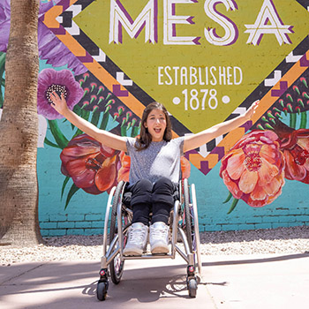 Decorative image for Visit Mesa