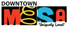 Downtown Mesa Logo