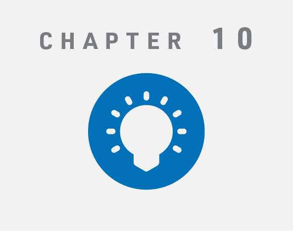 Chapter 10 Icon