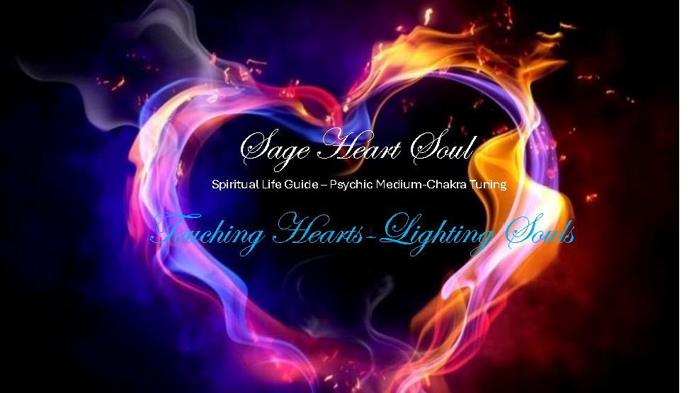 Touching Hearts Lighting Souls Logo