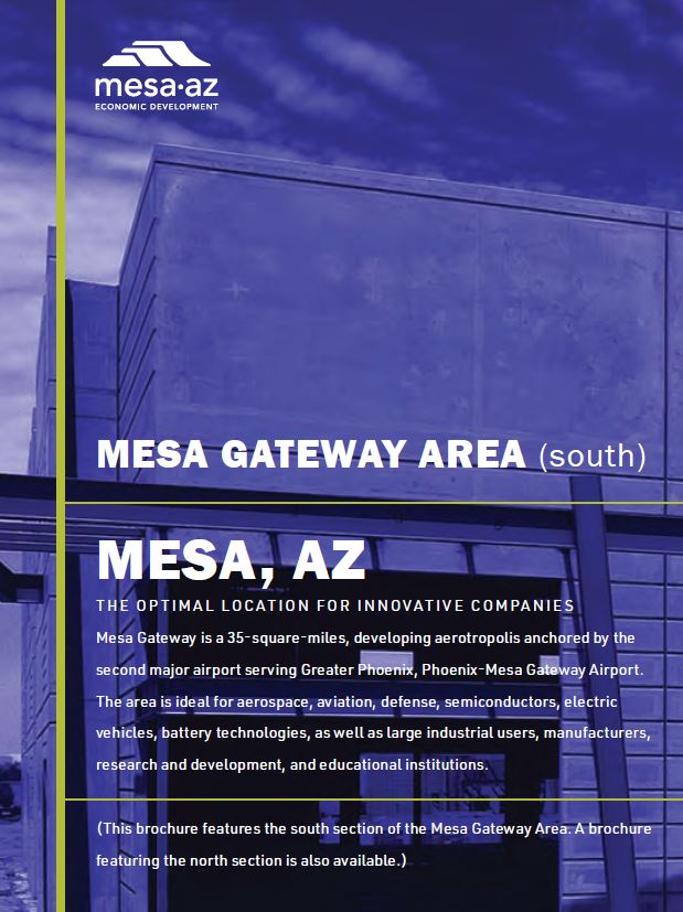 Gateway South Brochure Thumbnail