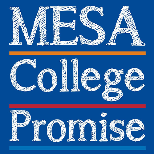 Mesa College Promise image