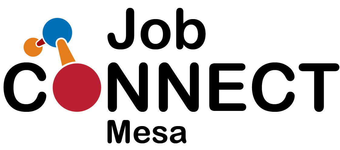 Job Connect Mesa Logo