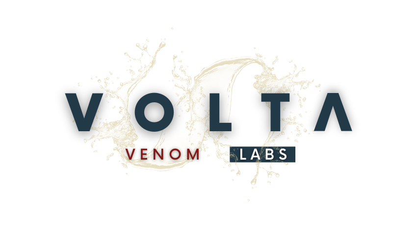 Volta Venom Labs Logo