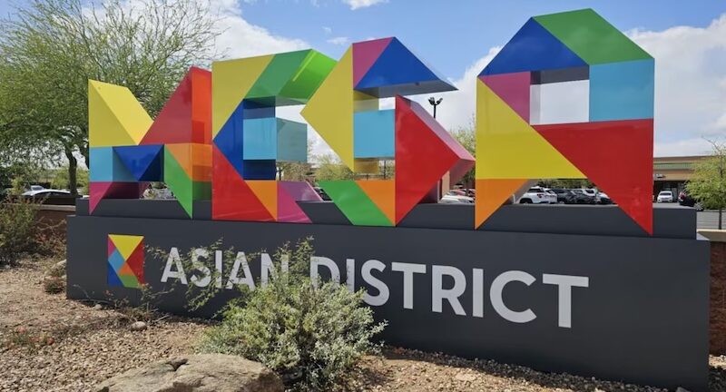 &lsquo;A point of pride:&rsquo; Asian District Mesa AZ offers food, shopping from different cultures