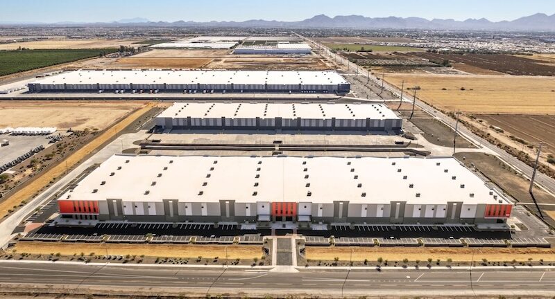 Hadrian brings $200M investment, 350 manufacturing jobs to Mesa