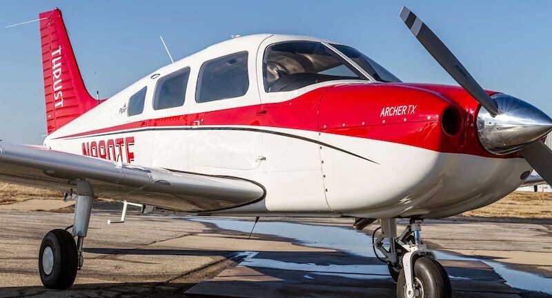 US Flight Training Group Thrust Flight expands to Falcon Field Airport in Mesa