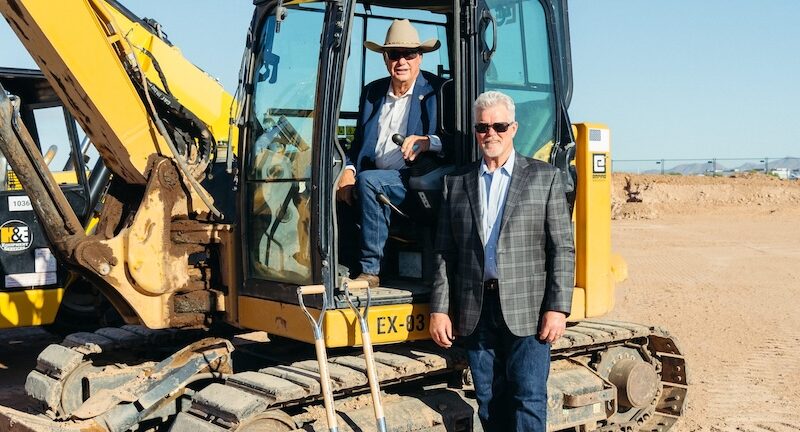 Mesa Aviation Expansions Moves Forward with 36,000 SF of Hangars and New FBO