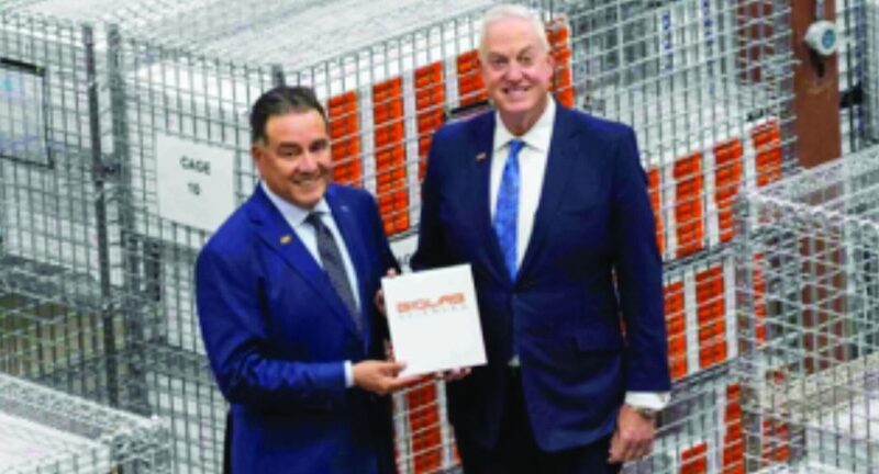 Mesa biomed firm gifts ASU $2.2M