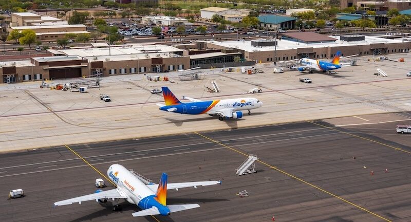 Mesa Gateway Airport area to get 32-acre industrial park with flexible space options