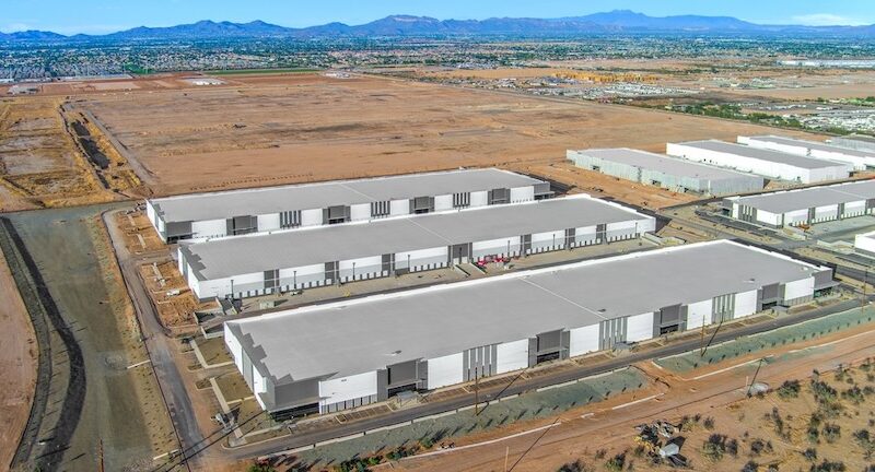 Strive Pharmacy leases 223,000-square-foot Mesa facility to boost production capacity
