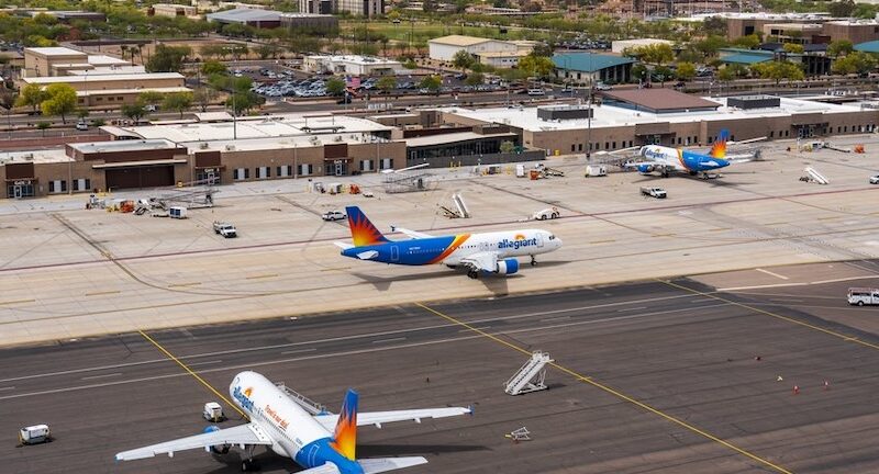 Mesa Gateway Airport area to get 32-acre industrial park with flexible space options