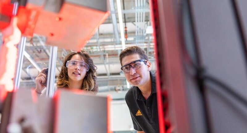 New manufacturing school at ASU Polytechnic Campus in Mesa aims to revolutionize industry training with ISTB12 building